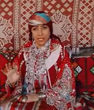 اسيا الليبية