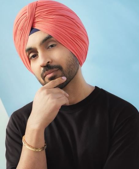 ديلجيت دوسانجي - Diljit Dosanjh