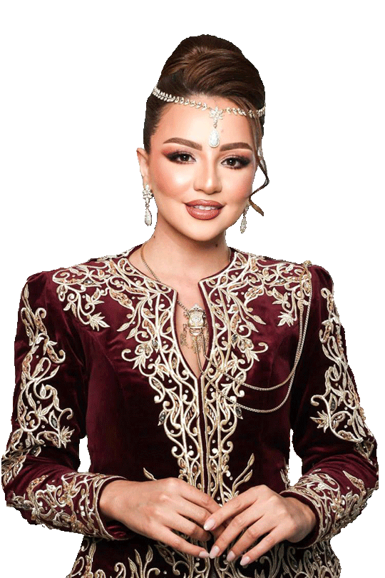 حسناء العزيزي - Hasna Elazizi